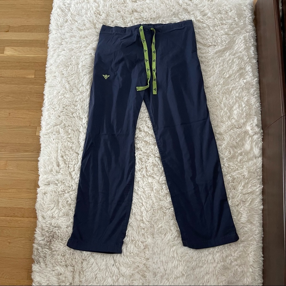 Med couture scrub pants